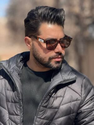 عینک آفتابی دیور مدل DiorBlackSuit SI
