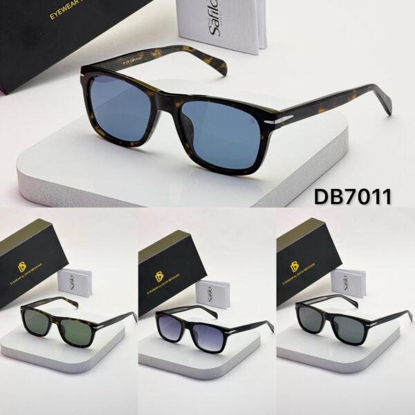 عینک آفتابی دیوید بکهام مدل DB7011