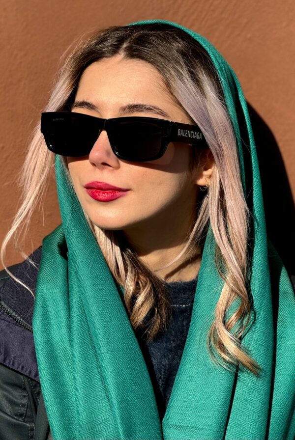 عینک آفتابی برند بالنسیاگا مدل BB0261SA