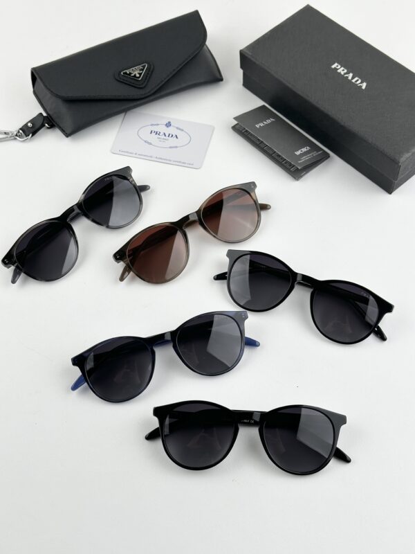 عینک آفتابی پرادا مدل PR 3340s