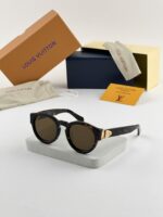 عینک آفتابی برند لویی ویتون مدل Z2088E