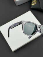 عینک آفتابی ریبن مدل RB2140 wayfarer سایز 52