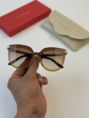 عینک آفتابی سالواتوره فراگامو مدل SF 5837