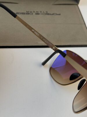 عینک آفتابی پورش دیزاین مدل P8801