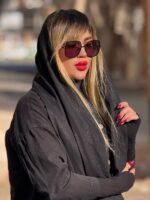 عینک آفتابی زنانه برندجیمی چو مدل SQUARE