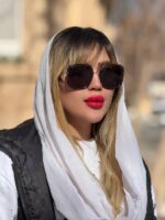 عینک آفتابی زنانه برند سالواتوره فراگامو SF249