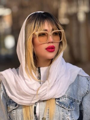 عینک آفتابی زنانه برند شنل CH5608